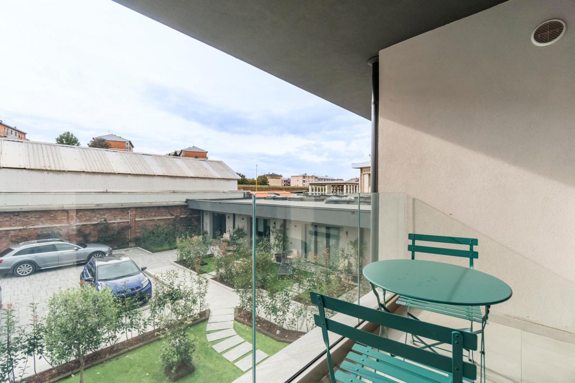 דירות מילאנו Urban Garden Lofts By Blue Velvet Livings מראה חיצוני תמונה