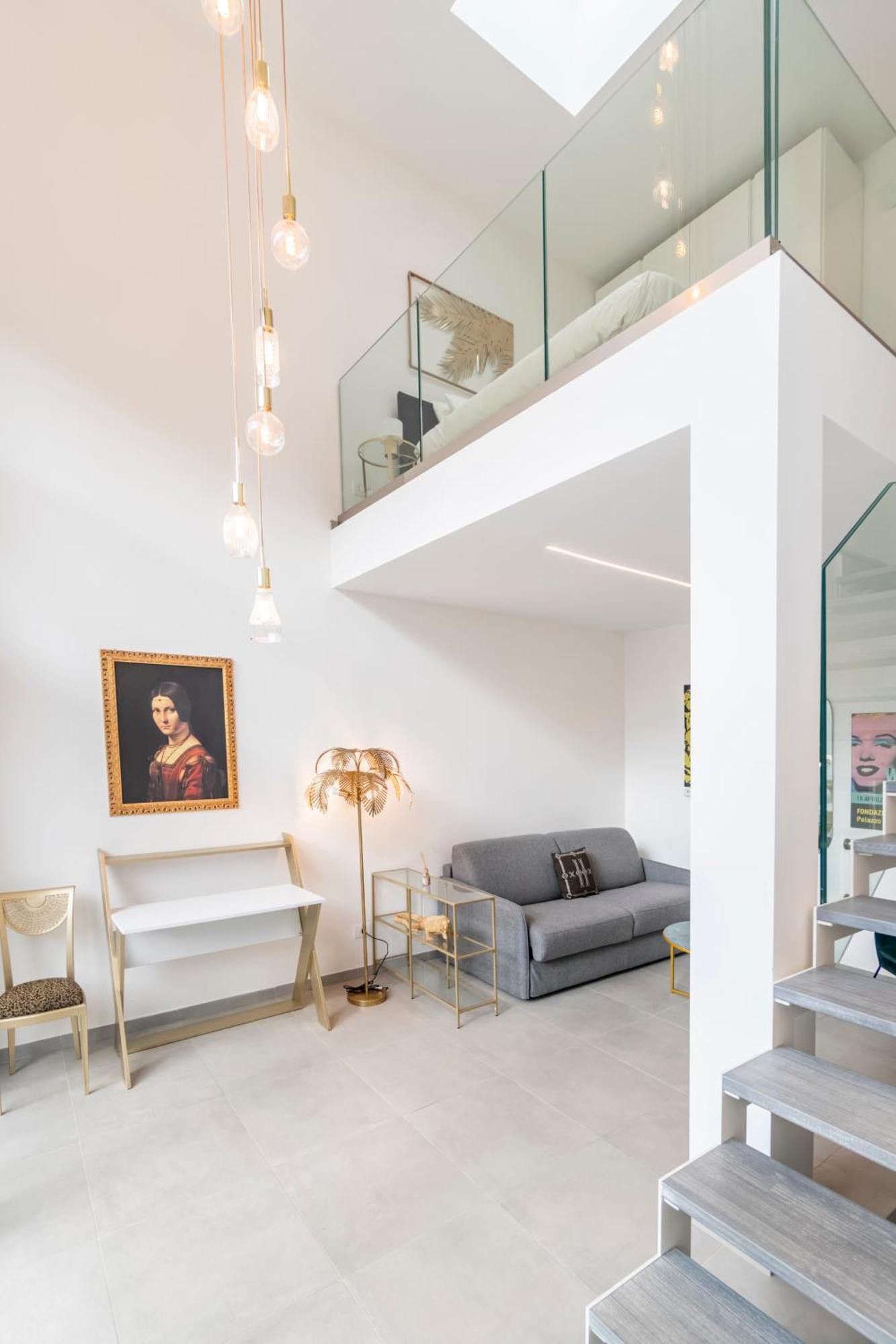 דירות מילאנו Urban Garden Lofts By Blue Velvet Livings מראה חיצוני תמונה