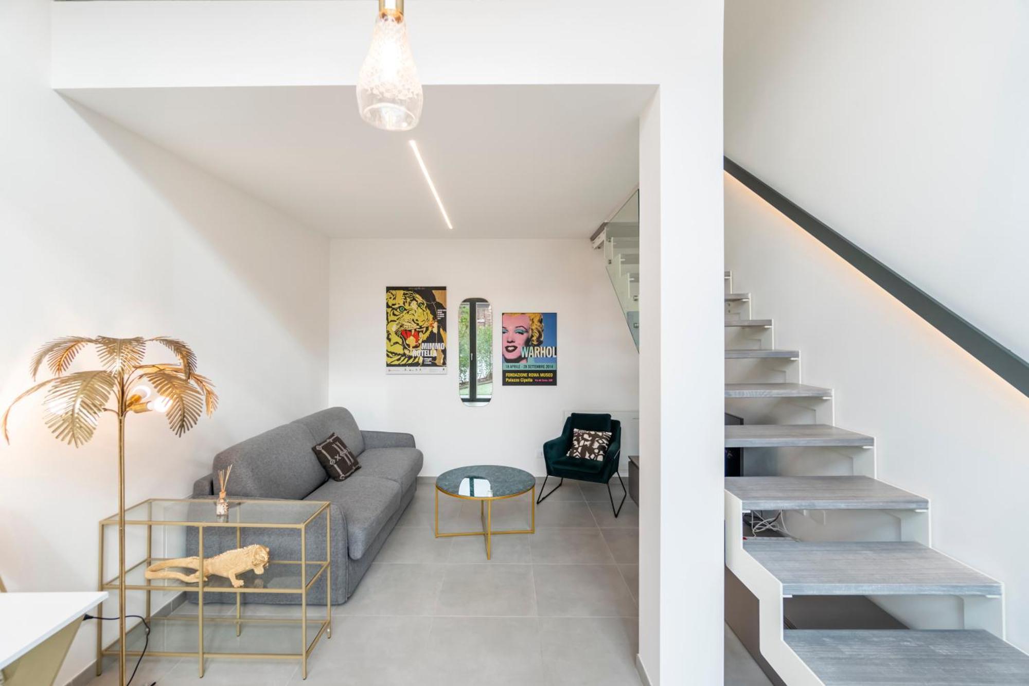 דירות מילאנו Urban Garden Lofts By Blue Velvet Livings מראה חיצוני תמונה
