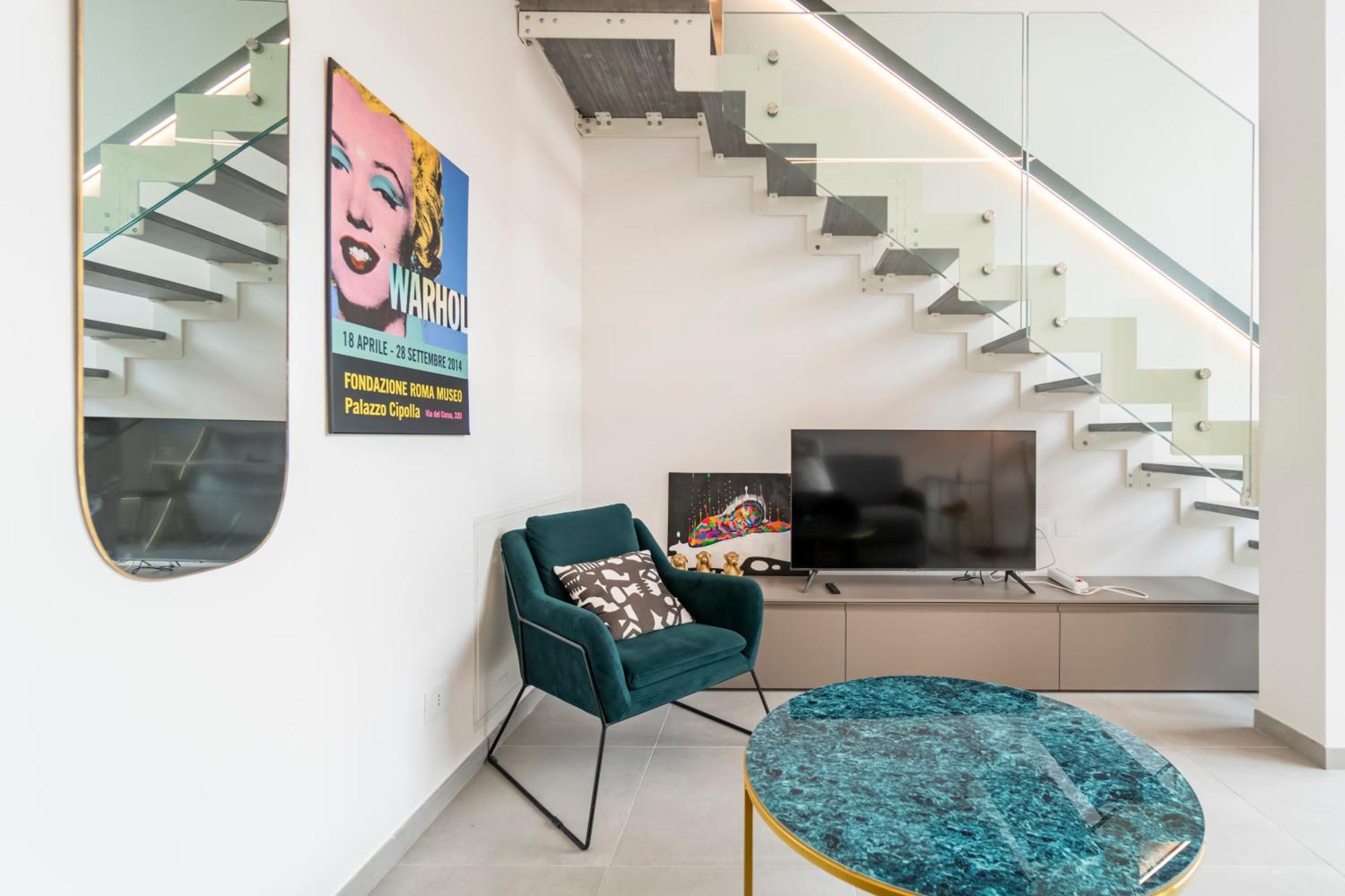דירות מילאנו Urban Garden Lofts By Blue Velvet Livings מראה חיצוני תמונה