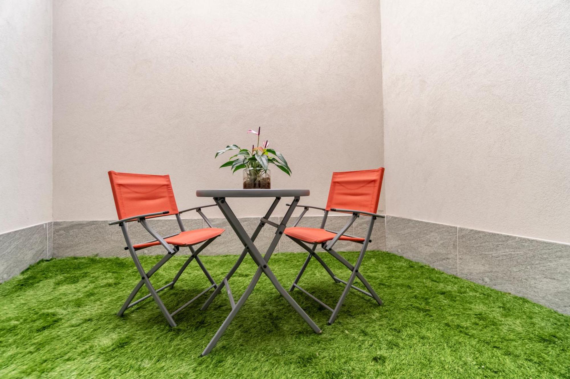 דירות מילאנו Urban Garden Lofts By Blue Velvet Livings מראה חיצוני תמונה