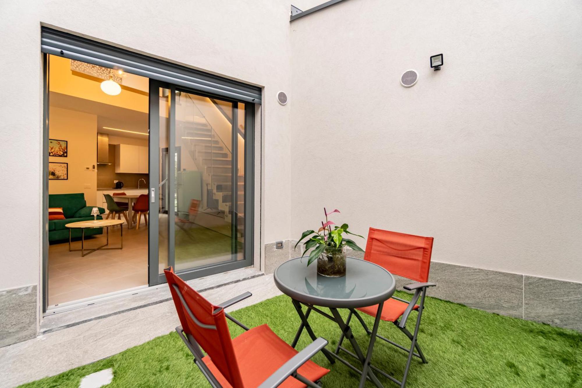 דירות מילאנו Urban Garden Lofts By Blue Velvet Livings מראה חיצוני תמונה