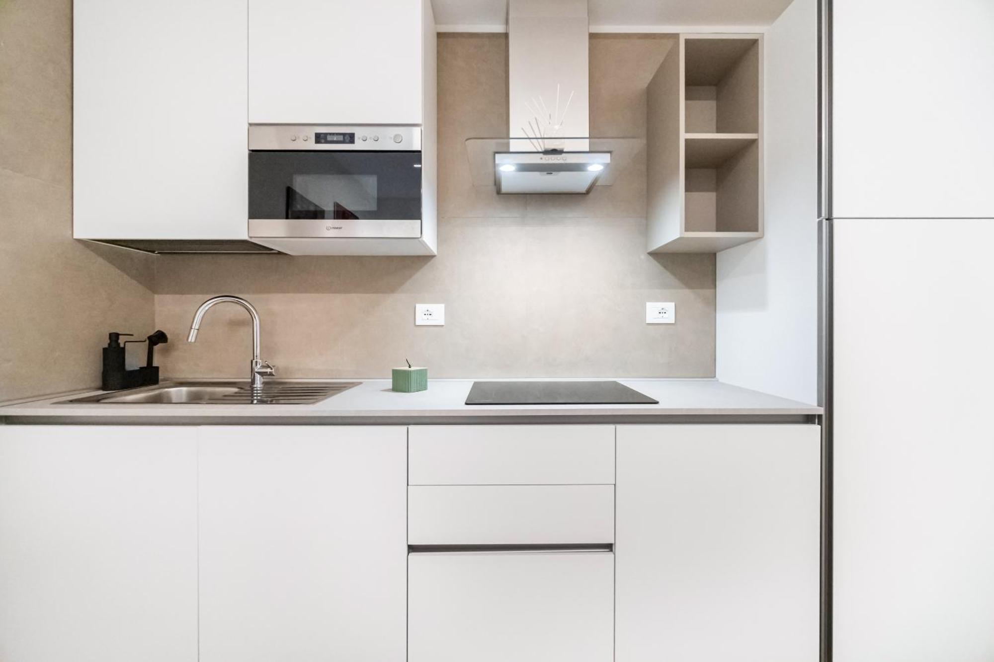 דירות מילאנו Urban Garden Lofts By Blue Velvet Livings מראה חיצוני תמונה