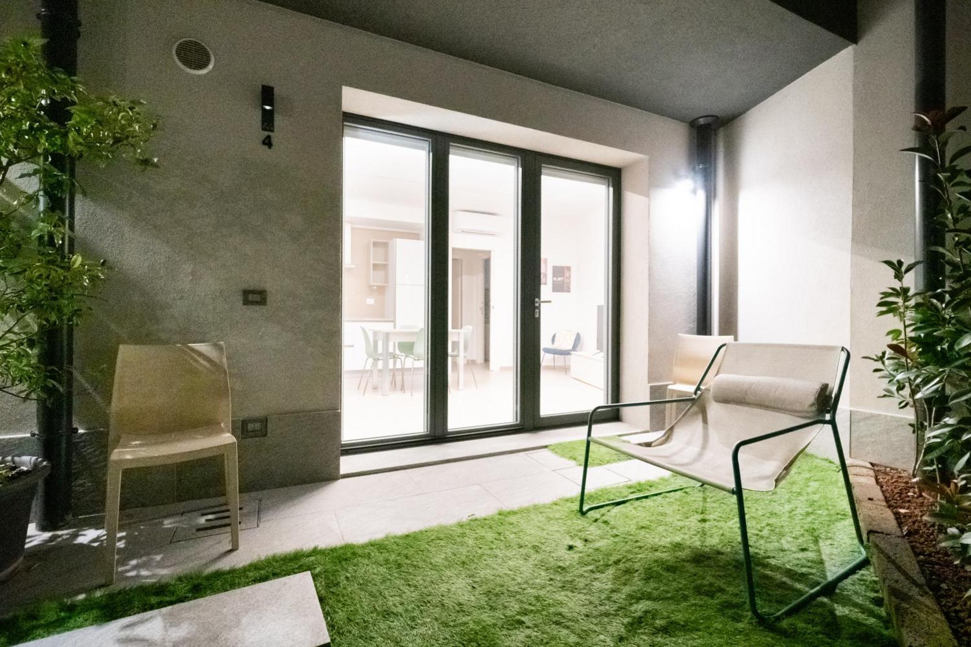 דירות מילאנו Urban Garden Lofts By Blue Velvet Livings מראה חיצוני תמונה