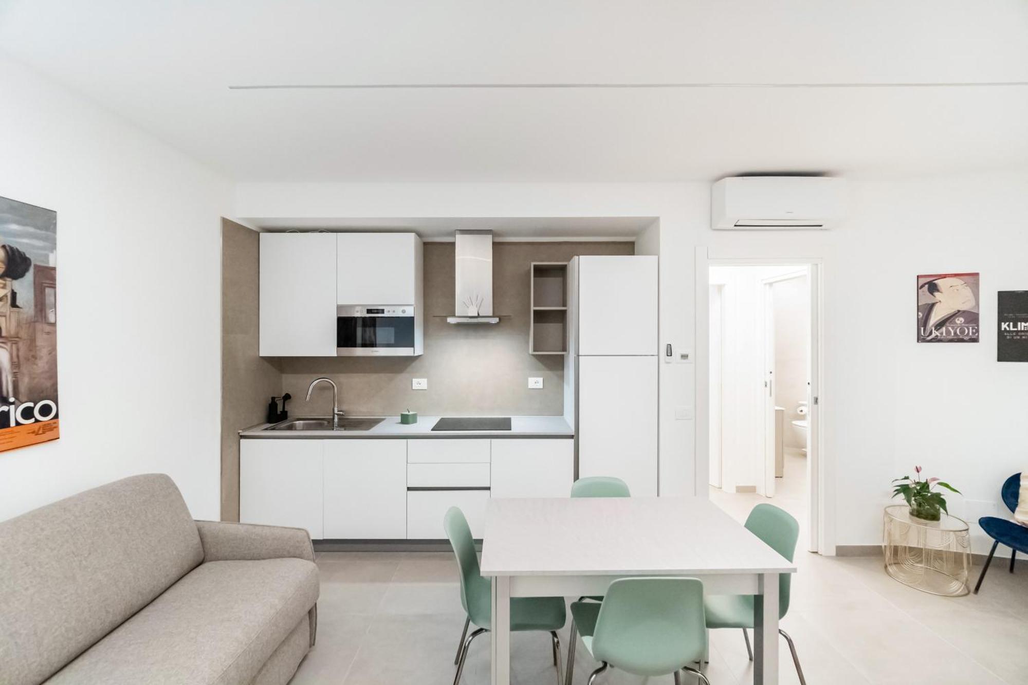 דירות מילאנו Urban Garden Lofts By Blue Velvet Livings מראה חיצוני תמונה