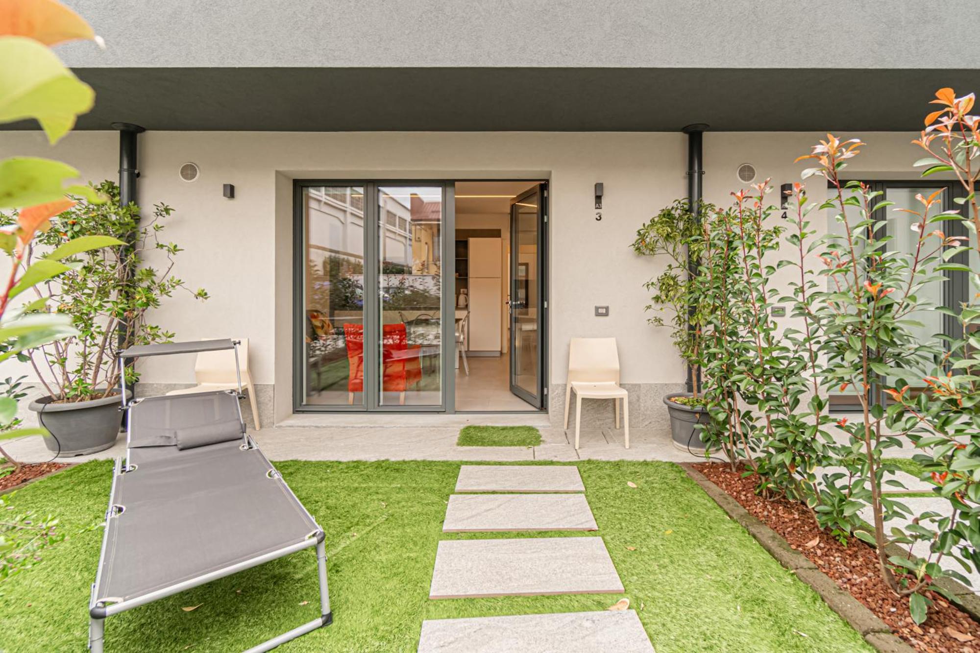 דירות מילאנו Urban Garden Lofts By Blue Velvet Livings מראה חיצוני תמונה