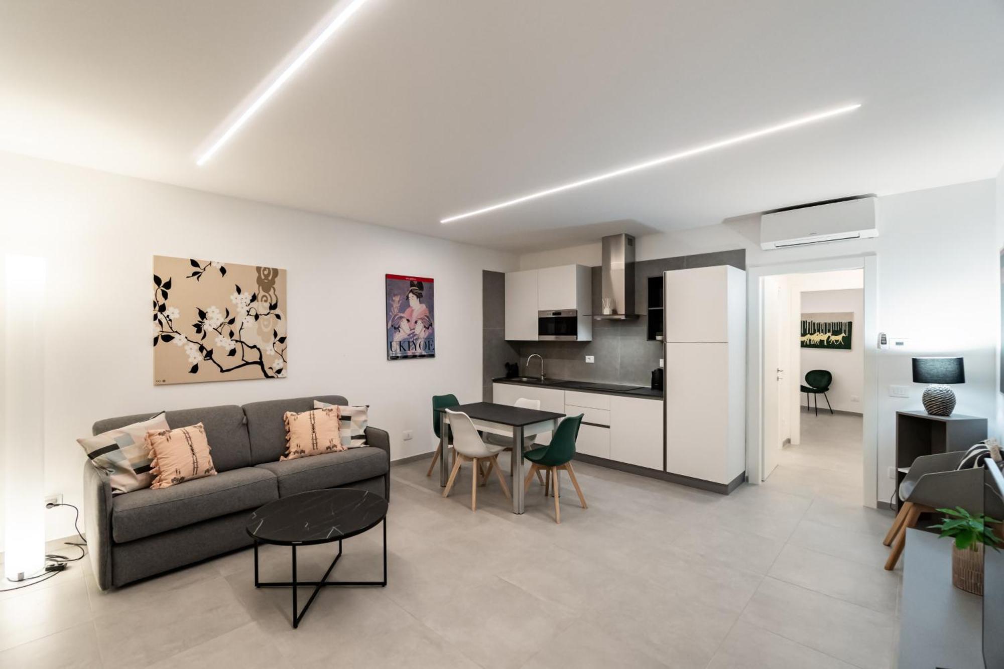דירות מילאנו Urban Garden Lofts By Blue Velvet Livings מראה חיצוני תמונה