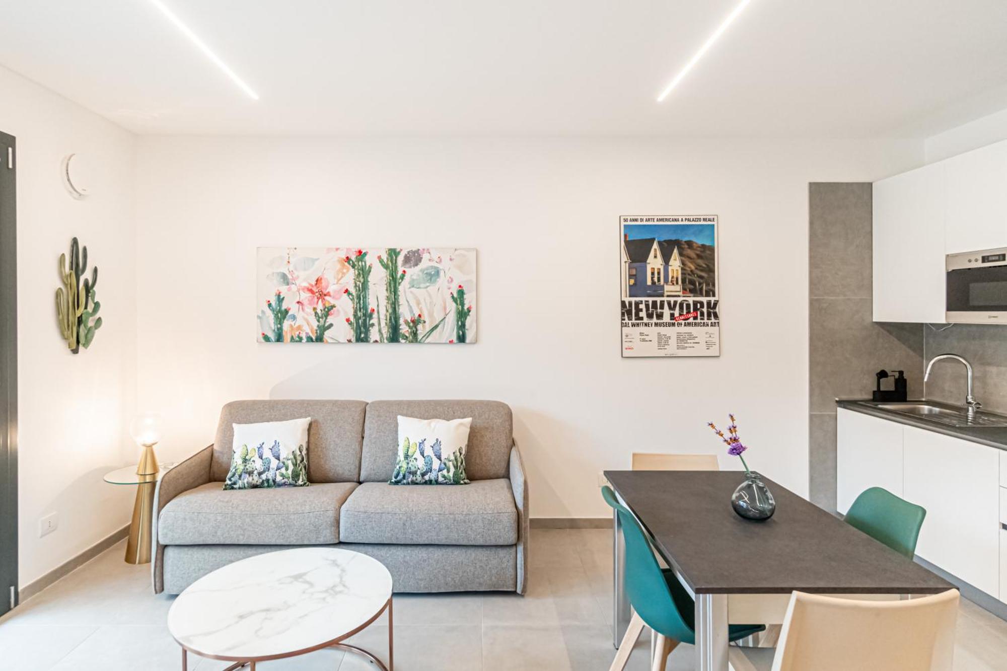 דירות מילאנו Urban Garden Lofts By Blue Velvet Livings מראה חיצוני תמונה