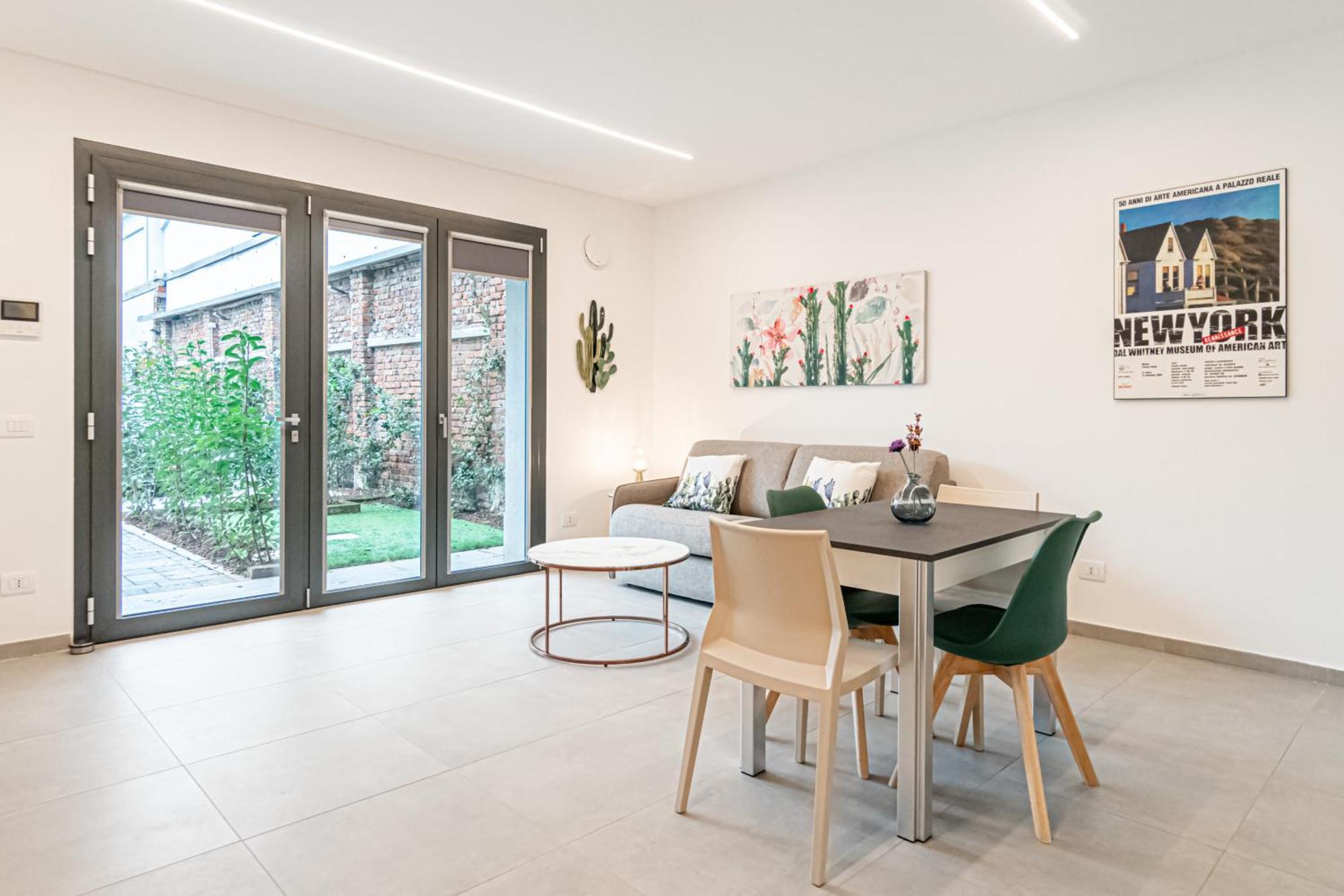 דירות מילאנו Urban Garden Lofts By Blue Velvet Livings מראה חיצוני תמונה
