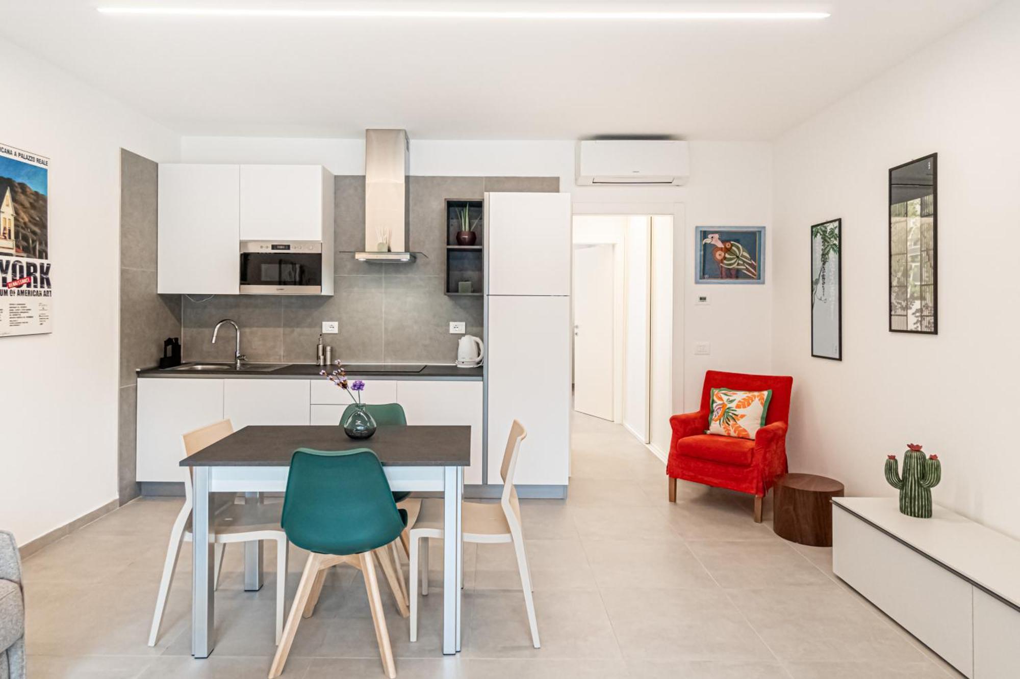 דירות מילאנו Urban Garden Lofts By Blue Velvet Livings מראה חיצוני תמונה